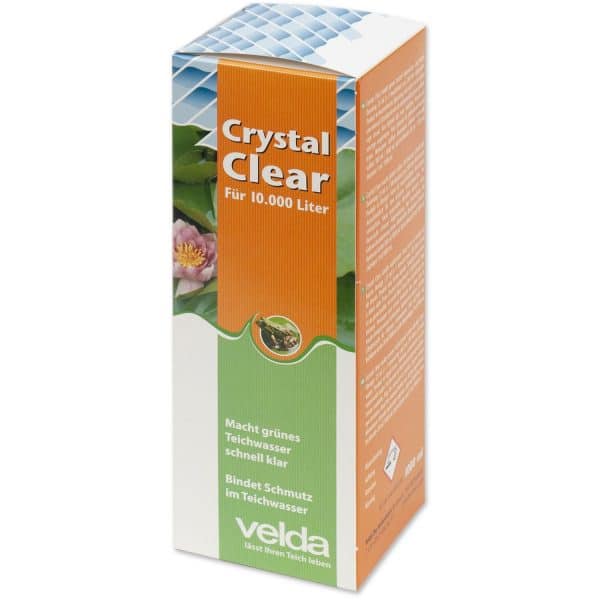 Velda Teichpflege Crystal Clear 1 l