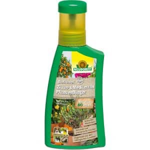 Neudorff Bio Trissol Plus Zitrus- und Mediterranpflanzen Dünger 250 ml