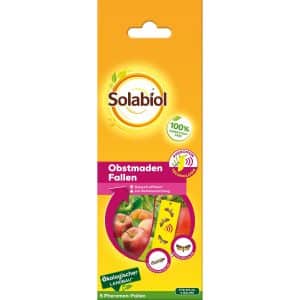 Solabiol Obstmaden-Falle 5 Stück