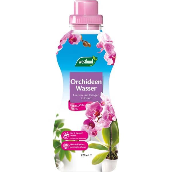 Westland Orchideenwasser 720 ml