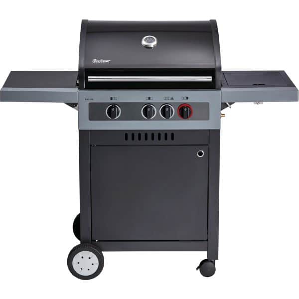 Enders®  Gasgrill Boston Black 3 K Turbo