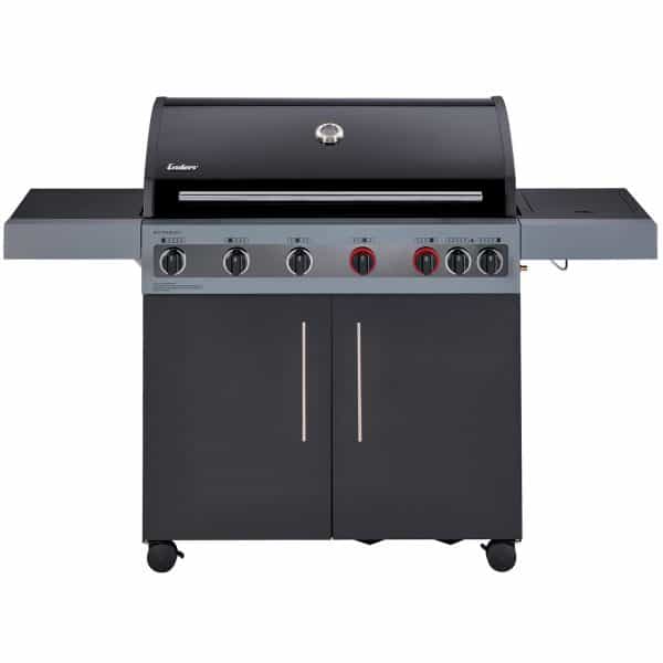 Enders®  Gasgrill Boston Black 6 KR Turbo