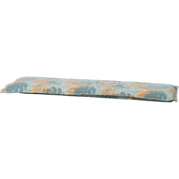 Madison Bankauflage Outdoor Dotan Blau 120 cm x 48 cm