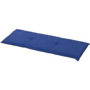 Madison Bankauflage Outdoor Panama Blau 120 cm x 48 cm