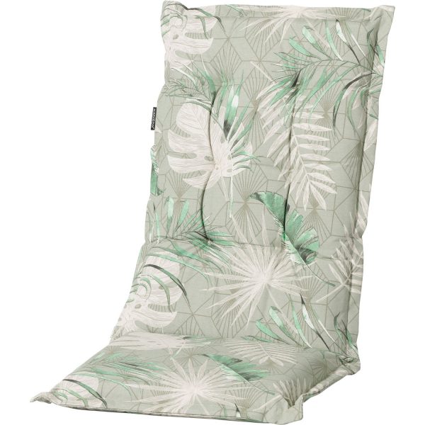 Madison Niederlehner Auflage Outdoor Dotan Grün 105 cm x 50 cm