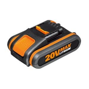 Worx Ersatz-Akku 20 V Li-Ion WA 3551.1