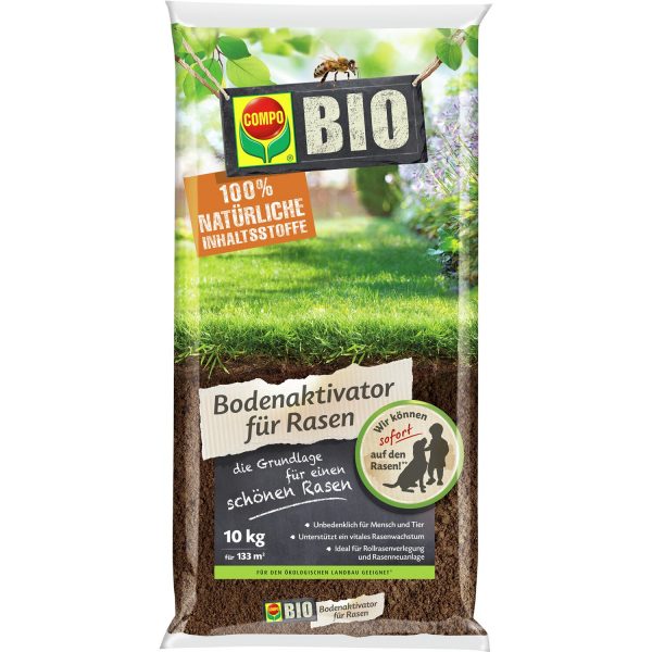 Compo Bio Bodenaktivator 10 kg