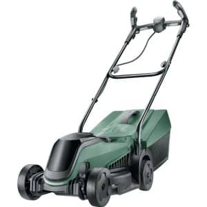 Bosch Akku-Rasenmäher CityMower 18-300 mit 31 l Fangkorb inkl. Akku