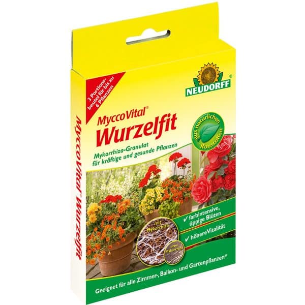 Neudorff MyccoVital Wurzelfit 3 x 9 g