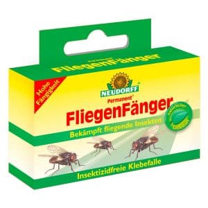 Neudorff Permanent Fliegen-Fänger
