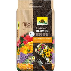 Neudorff NeudoHum BlumenErde  3 l