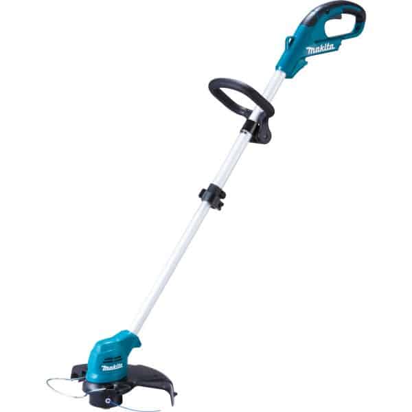 Makita Akku-Rasentrimmer UR100DZ 10