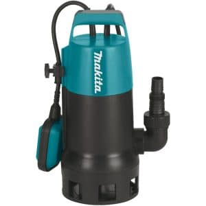 Makita Tauchpumpe Klar- und Schmutzwasser PF1010