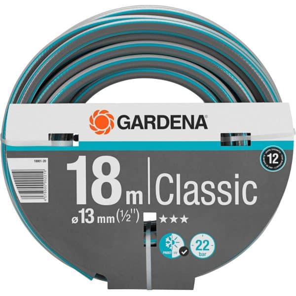 Gardena Classic Schlauch 13mm (1/2) 18 m