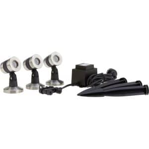 Oase LED-Teichbeleuchtung-Set LunAqua Maxi LED Set 3