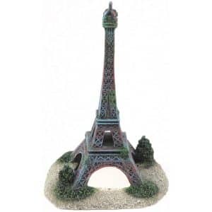 Aquarium-Dekofigur Eiffelturm