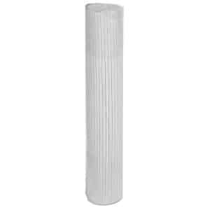 Kunststoff-Matte Weiß 90 cm x 300 cm