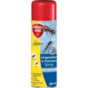 Protect Home Natria Ungeziefer und Ameisen Spray 400 ml