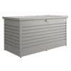 Biohort Freizeitbox Gr. 160 Quarzgrau-Metallic