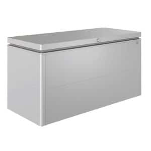 Biohort Loungebox Gr. 160 Silber-Metallic