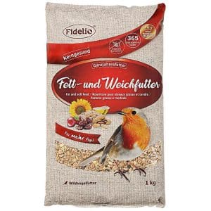 Fidelio Fett- und Weichfutter 1 kg