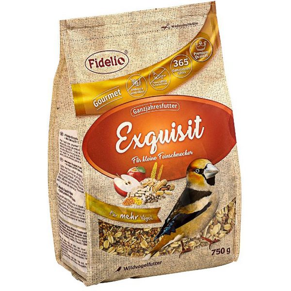 Fidelio Exquisit 750 g