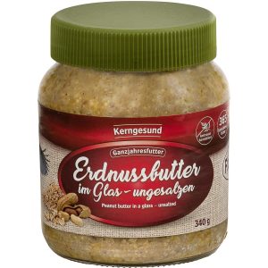 Fidelio Erdnussbutter 340 g