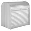 Biohort StoreMax 120 Gartenbox Silber-Metallic