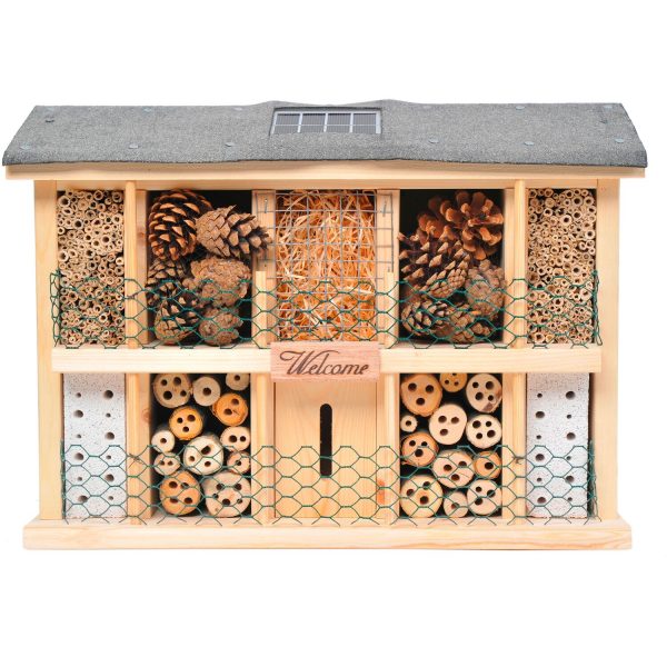 Dobar Solar-Insektenhotel Landsonne