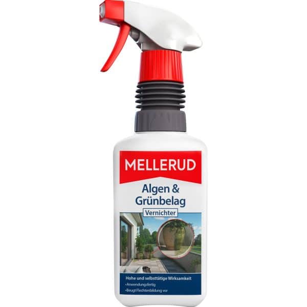 Mellerud Algen und Grünbelag Vernichter 0