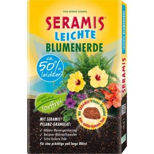 Seramis Leichte Blumenerde Torffrei 12