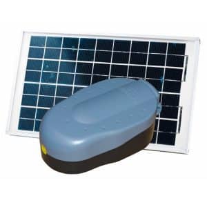 Heissner Solar-Teichbelüfter 150 l/h