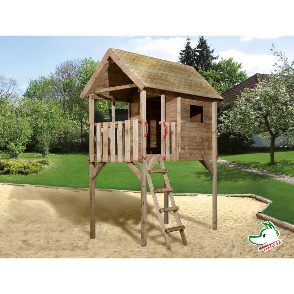 WEKA Spielturm Rocky 1