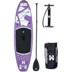 Stand up Paddle Moana Board Lila M - 320 cm x 81 cm