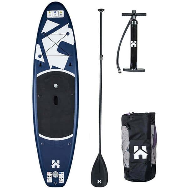 Stand up Paddle Board Moana Blau M - 320 cm x 81 cm