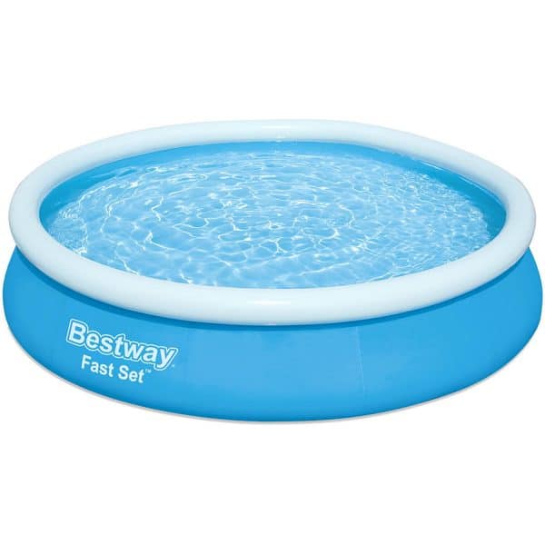 Bestway Fast Set Pool Ø 366 cm x 76 cm Rund