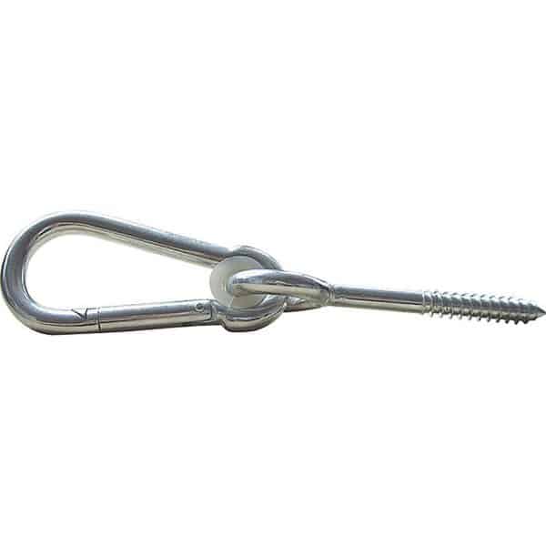 Amazonas Haken-Set Jumbo AZ-3010000 Silber