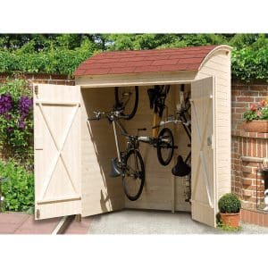 Weka Fahrradgarage/Mehrzweckbox