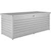 Biohort Freizeitbox 180 Silber-Metallic