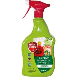 Protect Garden Lizetan Zierpflanzen- und Rosen-Spray AF 750 ml