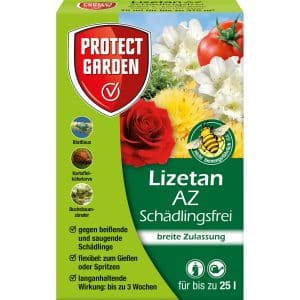 Protect Garden Lizetan AZ Schädlingsfrei 75 ml