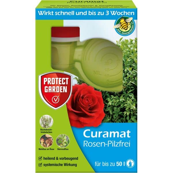 Protect Garden Curamat Rosen-Pilzfrei 200ml