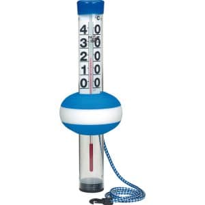 Summer Fun Luxus Pool-Thermometer Neptun