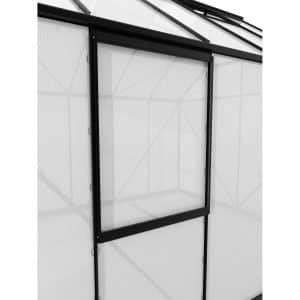 Vitavia Seitenfenster V HKP 6 mm Schwarz 59