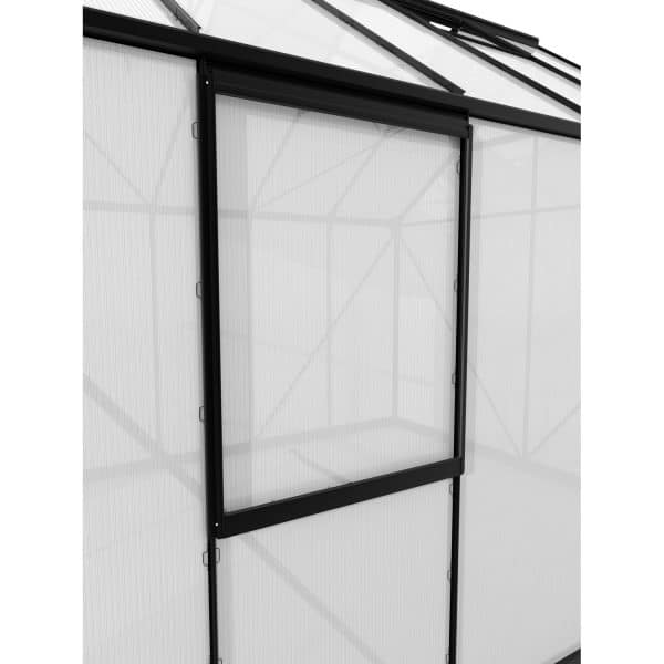 Vitavia Seitenfenster V HKP 6 mm Schwarz 59