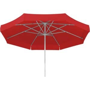 Schneider Sonnenschirm Jumbo Rot Ø 400 cm