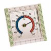 OBI Fenster-Thermometer Acryl