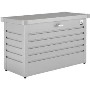 Biohort Freizeitbox 100 Silber-Metallic