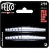 Felco Ersatz-Feder 2/91 2er-Set für Rebschere F2