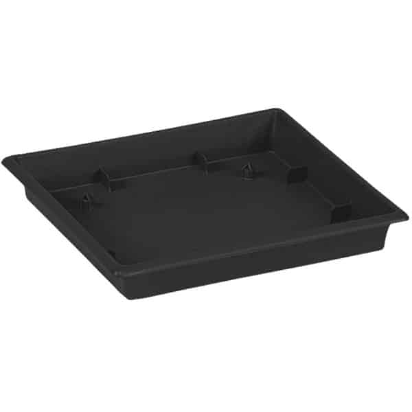 Poétic Untersetzer Terra Grande 25 cm Anthrazit